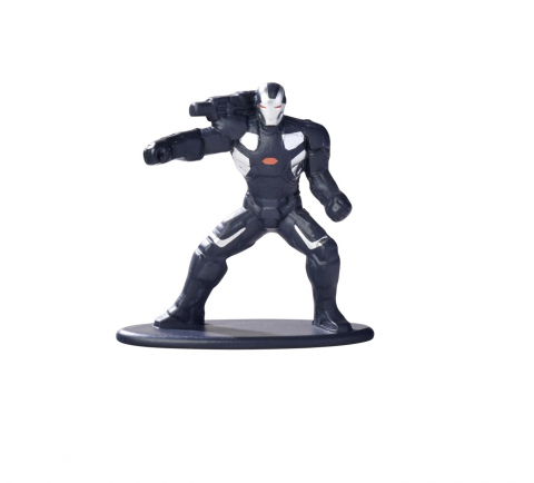 JADA MARVEL NANOFIGURINE METALICE MYSTERY 4CM [13]