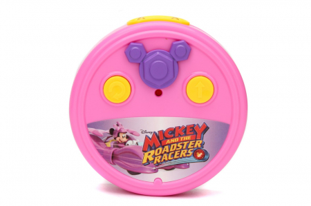 Jada Mașinuță IRC Minnie Roadster Racer 19cm  [8]