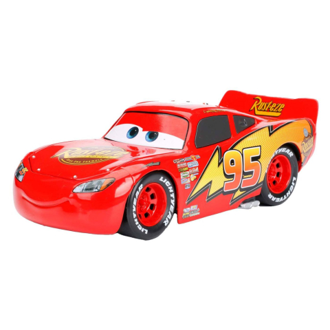JADA MASINUTA METALICA FULGER MCQUEEN SCARA 1 LA 24 [1]