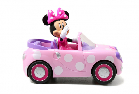 Jada masinuta rc minnie 19cm [4]