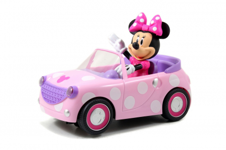 Jada masinuta rc minnie 19cm [6]