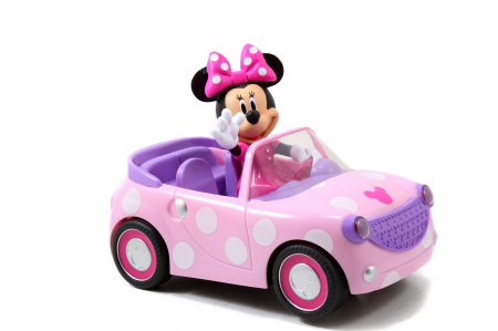 Jada masinuta rc minnie 19cm [2]