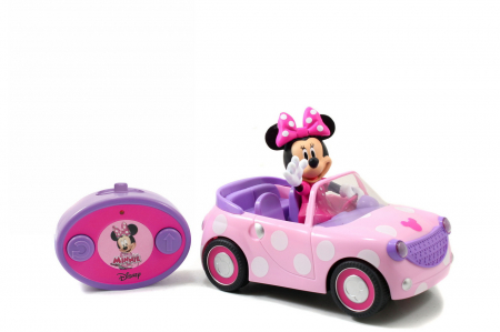 Jada masinuta rc minnie 19cm [3]