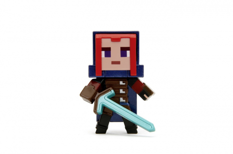 JADA MINECRAFT LEGENDS FIGURINE METALICE 6.5CM [1]