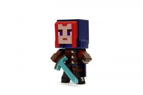 JADA MINECRAFT LEGENDS FIGURINE METALICE 6.5CM [2]