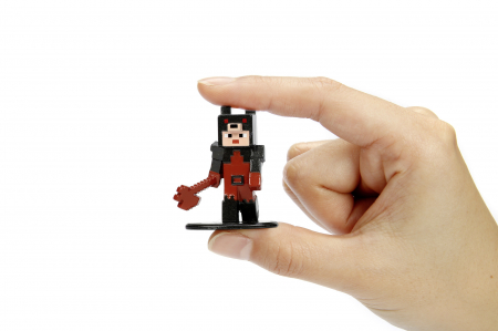 Jada Minecraft Set Multi Pack Nano Figurine Seria 7 [4]