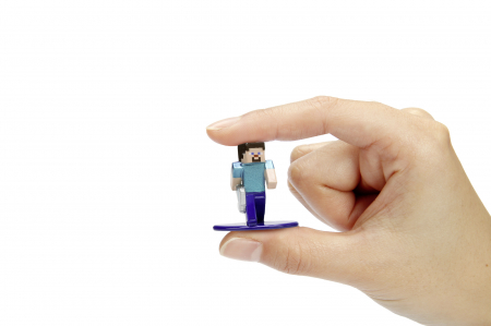 Jada Minecraft Set Multi Pack Nano Figurine Seria 8 [3]