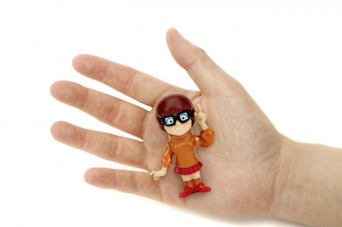 JADA SCOOBY DOO FIGURINE METALICE 6.5CM [6]