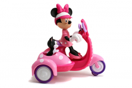 Jada Scooter IRC Minnie 19cm  [4]