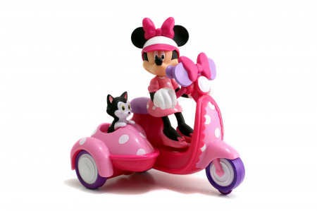 Jada Scooter IRC Minnie 19cm  [3]