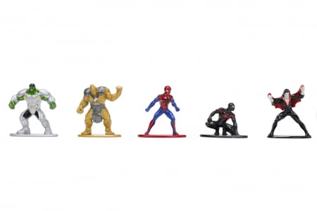 Jada Set 20 Figurine Metalice 4cm [4]