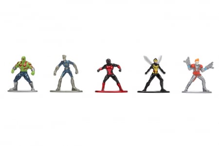 Jada Set 20 Figurine Metalice 4cm [6]