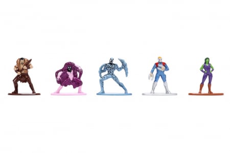Jada Set 20 Figurine Metalice 4cm [5]