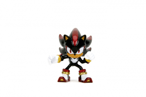 JADA SONIC THE HEDGEHOG FIGURINE METALICE 6.5CM [5]
