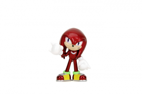 JADA SONIC THE HEDGEHOG FIGURINE METALICE 6.5CM [7]