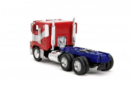 Jada Transformers Camion Metalic Optimus Prime 1:32 [4]