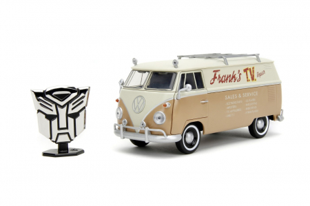 Jada Transformers Camion Metalic Volkswagen 1:24  [4]