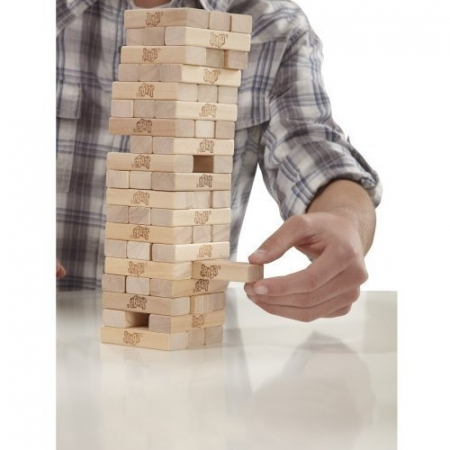 JENGA [3]