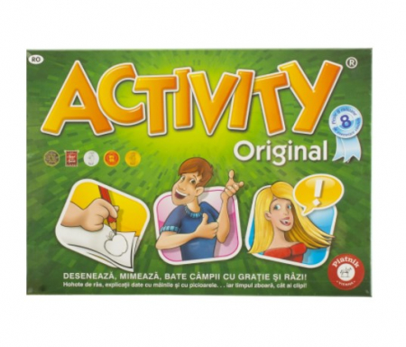 Jocuri si articole copii - Joc Activity Original