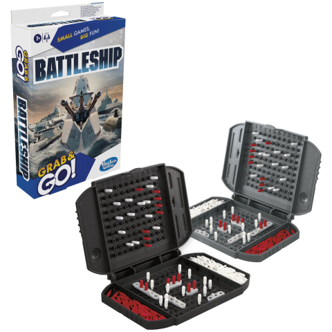 JOC BATTLESHIP GRAB AND GO IN LIMBA ENGLEZA [3]