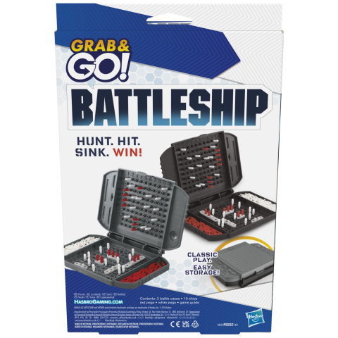 JOC BATTLESHIP GRAB AND GO IN LIMBA ENGLEZA [2]