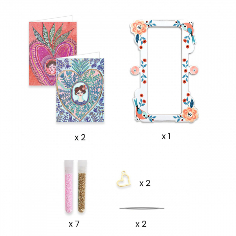 Joc creativ primele mele Bratari cu margele tesute Miyuki,+10 ani [2]