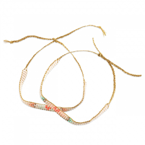 Joc creativ primele mele Bratari cu margele tesute Miyuki,+10 ani [1]