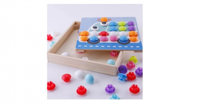 Joc creativ Button Mosaic AMA [2]