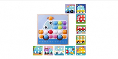 Joc creativ Button Mosaic AMA [1]