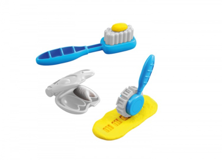 Joc creativ Dino la dentist [2]