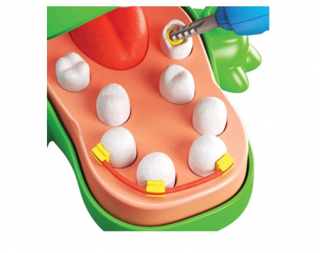 Joc creativ Dino la dentist [5]