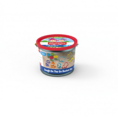 Plastilina - Set creativ Galetusa cu plastilina si accesorii incluse