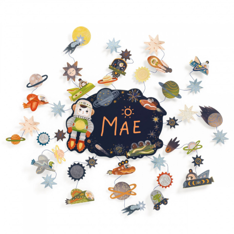 Joc creativ pentru copii Printre stele cu accesorii incluse,+5 ani [4]