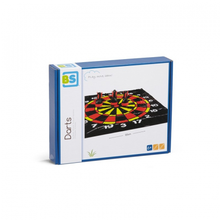 Joc Darts Gigant cu Accesorii Incluse, +5 Ani [4]