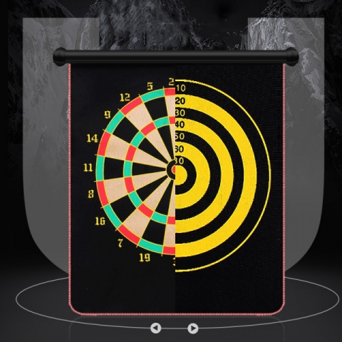 Joc darts magnetic cu 4 sageti, +6 ani [1]