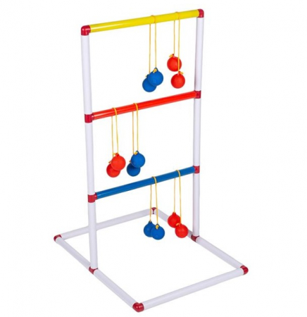 Joc de aruncare și îndemânare Scara cu bile [1]