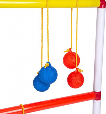 Joc de aruncare și îndemânare Scara cu bile [2]