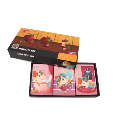 Jocuri si articole copii - Joc de asociere pentru copii