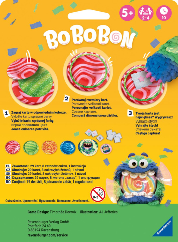 JOC DE CARTI BO BO BON [2]