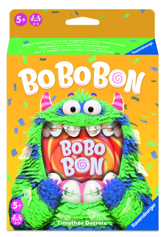 Jocuri si Jucarii Educative - JOC DE CARTI BO BO BON