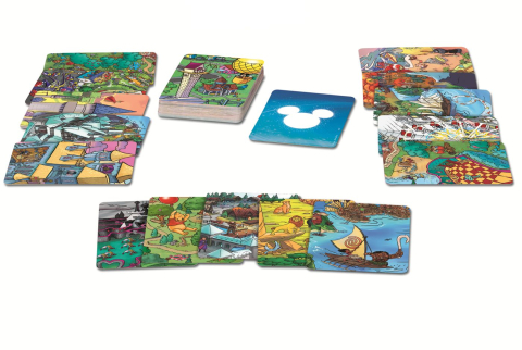 JOC DE CARTI DISNEY PICTOO [1]