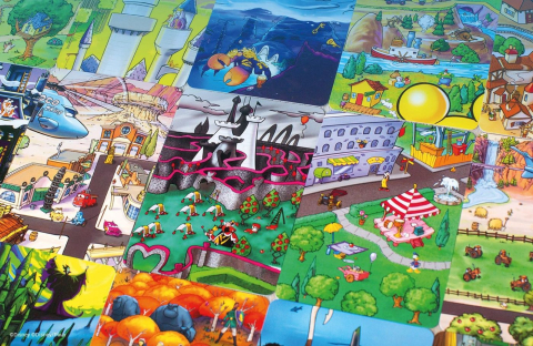 JOC DE CARTI DISNEY PICTOO [4]