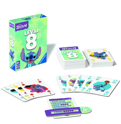 JOC DE CARTI DISNEY STITCH NIVELUL 8 [6]