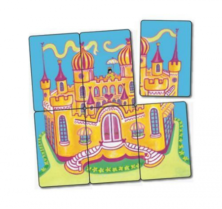 Joc de Cărți Djeco Diamoniak - Aventură și Strategie [1]