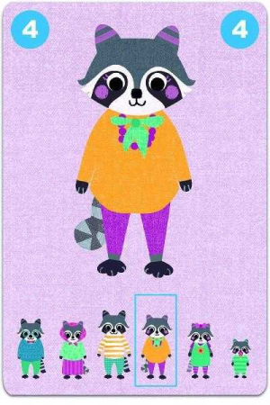 Joc de Cărți Djeco Familou [2]