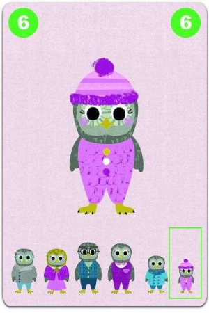 Joc de Cărți Djeco Familou [1]