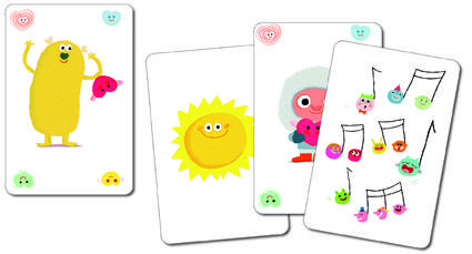 Joc de Cărți Djeco Pupici de Noapte Bună [2]