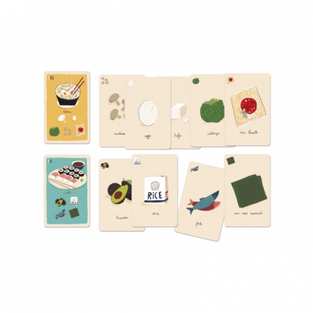 Joc de carti Londji [4]