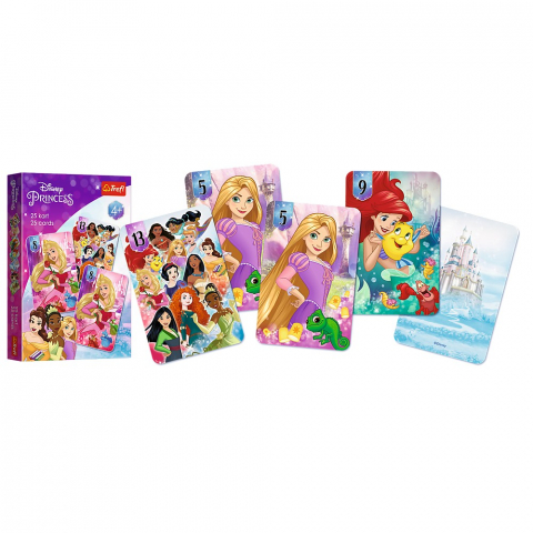 Joc De Carti Pacalici Disney Princess [3]