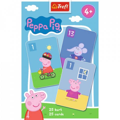 Joc De Carti Pacalici Peppa Pig [4]